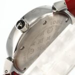 Louis Vuitton Tambour Lovely Cup 12P Q12M1 Stainless Steel Quartz Watch - Image 3