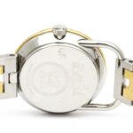 HERMES Arceau Quartz Gold Plated Steel Quartz Ladies Watch - Image 6