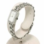 Chanel Premiere H3253 Diamond Bezel Women's Watch White Shell Quartz - Image 2
