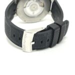 LOUIS VUITTON Q8D30 Tambour Moon GMT Automatic Stainless Steel Silver - Image 6