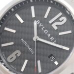 Bulgari Ergon EG40S EG40BSVD AT SS Automatic - Image 7