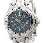 TAG HEUER Sel Galapagos Maldives Bora Bora LTD Watch WG131K