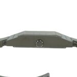 HERMES Tandem Stainless Steel Quartz Wrist Silver 40187 - Image 7