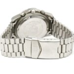 TAG HEUER Chronograph Quartz Stainless Steel Mens Watch 272.006 - Image 5