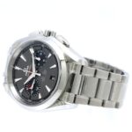 OMEGA Seamaster Aqua Terra 150m Co-Axial Chronometer GMT 231.10.43.52.06.001 Men's Watch Stainless Steel 40480 - Image 2