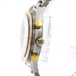 OMEGA Speedmaster Automatic 18K Gold Steel Mens Watch 175.0033 - Image 4