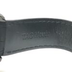 TAG HEUER CBN2A1G.FC6501 Carrera Calibre Heuer 02 Japan Black Edition Automatic Stainless Steel S-240816-7 - Image 9
