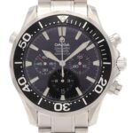 Omega Seamaster Professional Chronograph America's Cup 2594.50 Stainless Steel Automatic Watch