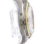 OMEGA Speedmaster Triple Date Moonphase 18K Gold Watch 3336.20 - Image 8
