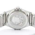 OMEGA Constellation Diamond MOP Dial Ladies Quartz Steel Watch 1567.66 - Image 5