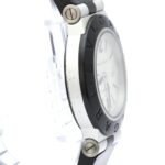 BVLGARI Alminium Rubber Automatic Mens AL38TA AL38TA - Image 8
