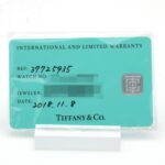 Tiffany & Co. CT60-8P 37725935 Stainless Steel Automatic - Image 7