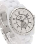 CHANEL H3837 J12 365 Ceramic/Ceramic Boys' Watch - Image 4