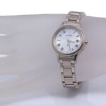 CITIZEN XC Cross Sea ES9497-96A H060-005VS01 Women's Titanium Watch 130491 - Image 3