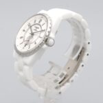 Chanel J12 365 Ceramic H3837 Automatic Watch - Image 2