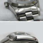 Rolex Oyster Perpetual Date Women's Watch 6916 - Image 7