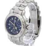 TAG HEUER 6000 Chronogragh Steel Quartz Mens Watch CH1111 - Image 2