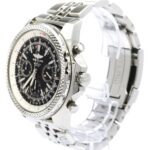 BREITLING Bentley Motors Steel Automatic Mens Watch A25362 - Image 2