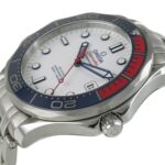 OMEGA Seamaster Diver 300M Co-Axial 41MM Commander Watch World Limited Edition 7007 212.32.41.20.04.001 - Image 3