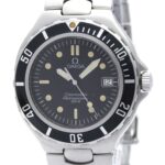 OMEGA Seamaster Professional 200M Large Size Steel Mens Watch