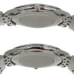 Omega De Ville Prestige 4510.31 Men's Watch, Brand Name, Date, Quartz, Stainless Steel (SS), Silver - Image 3
