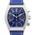Girard-Perregaux Richeville Men's Stainless Steel Watch, 2750 Automatic