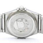 OMEGA Constellation Steel Quartz Ladies Watch 1562.40 - Image 7