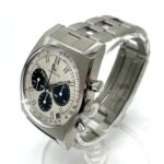 ZENITH 3.L384.400 Lupin the Third 2nd Edition Japan Limited 200 Pieces Revival A384 Chronomaster Watch Stainless Steel Men's Silver - Image 4