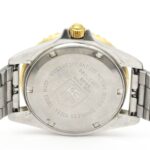 TAG HEUER 1000 Professional Gold Plated Steel 980.020 - Image 6