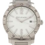Bulgari BB41S BB41WSSD Stainless Steel Automatic