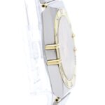OMEGA Constellation 18K Gold Steel Quartz Mens Watch 396.1080 - Image 8
