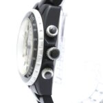 CHANEL J12 Super Leggera Chronograph Aluminium Rubber H2039 - Image 4