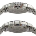 Omega Seamaster 2511.81 Brand Name 120m Water Resistant Date Quartz Movement Stainless Steel (SS) Silver & Blue - Image 3