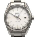 Omega Seamaster Aqua Terra 231.10.39.60.02.001 Stainless Steel Quartz