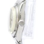 ROLEX Oyster Precision 6410 Steel Hand-Winding Ladies Watch Vintage - Image 4