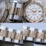 ROLEX Datejust 36 Turn-O-Graph 116261 Oyster - Image 8
