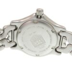 TAG Heuer S99.215 Professional 200m Stainless Steel Grey Quartz Watch 1908TAG HEUER - Image 7
