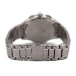 CITIZEN Citizen EXCEED Exceed Watch H820-T023916 Titanium Silver Black Dial Eco Drive Solar Radio - Image 4