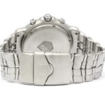 TAG HEUER 6000 Chronogragh Steel Quartz Mens Watch CH1111 - Image 5