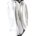 ROLEX Oyster Perpetual Stainless Steel Automatic Mens Watch 6564 Vintage - Image 9