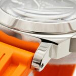 Officine Panerai Luminor Marina PAM00111 Black Dial - Image 6