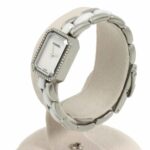 Chanel Premiere H2132 Wo Diamond Bezel White Ceramic Quartz - Image 3