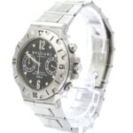 BVLGARI Diagono Scuba Chronograph Steel Automatic SCB38S - Image 2