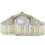 OMEGA Constellation Diamond MOP Dial Ladies 1262.75 - Image 5