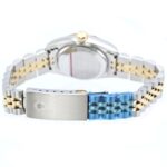 ROLEX Datejust 10P Diamond 79173G Wo 40547 - Image 4