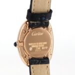 Cartier Baignoire PG W1544956 PG/RG Quartz Watch - Image 6