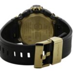 CASIO G-SHOCK G-STEEL GST-B200X-1A9JF Men's Watch, Black Carbon Fiber, Stainless Steel, Resin, Bluetooth, Solar, Analog-Digital - Image 5