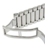 Baume & Mercier Catwalk Watch 12P Diamond MV045219 Stainless Steel Quartz Analog Display White Dial Ladies - Image 8
