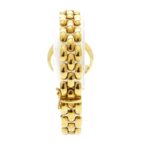 Chopard Happy Diamonds YG 20 3926-24 Gold Dial Wo - Image 8