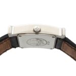 Hermes H- HH1 210 Wo Silver Black Quartz H - Image 5